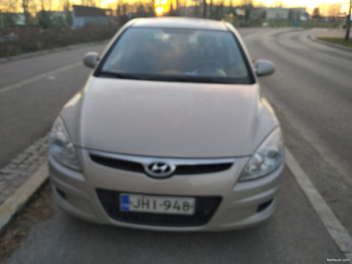 Hyundai I30 1 6 Crdi 66 Classic 5d Hatchback 07 Used Vehicle Nettiauto