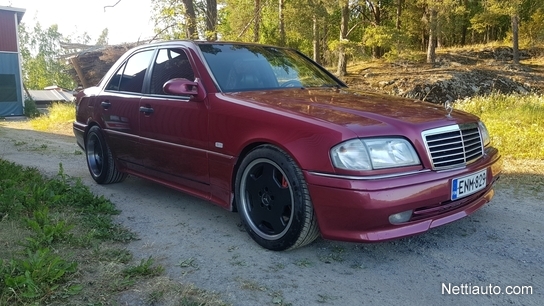 Mercedes-Benz C 36 AMG
