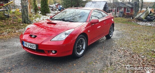 Toyota Celica