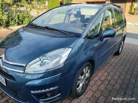 Citroen Grand C4 Picasso