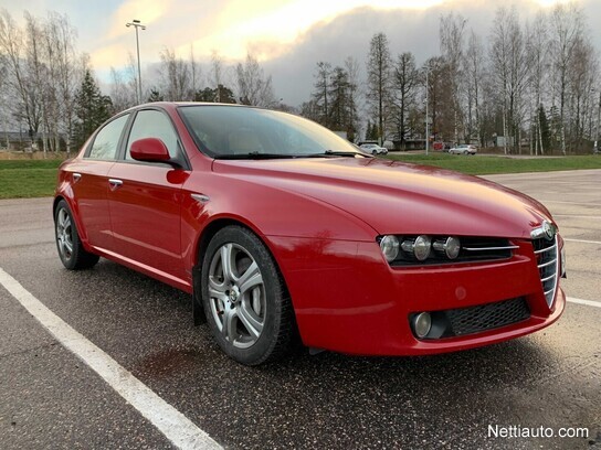 Alfa Romeo 159