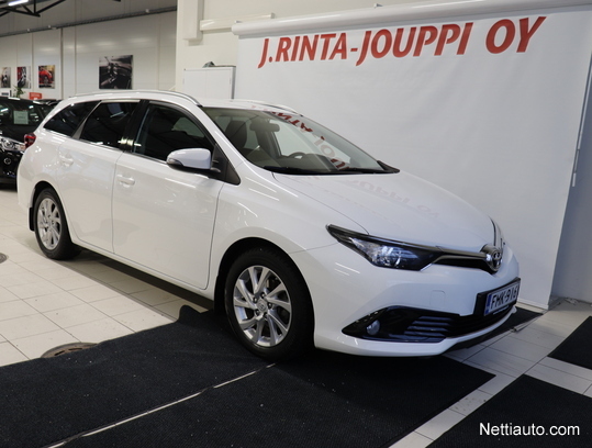 Toyota Auris Touring Sports 1 2 T Turbo Edition Multidrive S J Autoturva Saatavilla 6kk Kuluton Ja Koroton Station Wagon 16 Used Vehicle Nettiauto