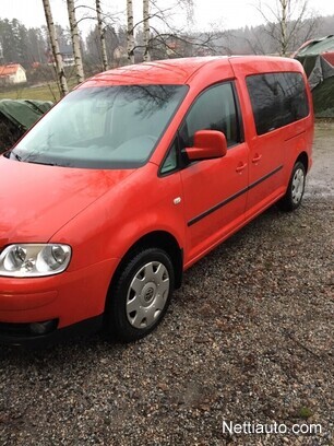 Volkswagen Caddy Maxi