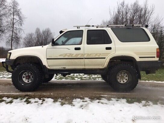 Toyota 4Runner