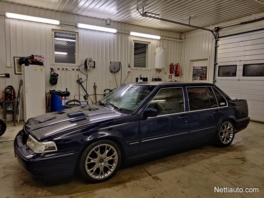 Volvo 960