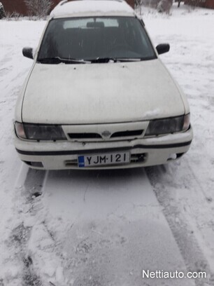 Nissan Sunny