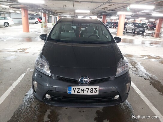Toyota Prius Phev