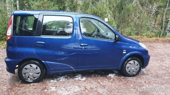 Toyota Yaris Verso