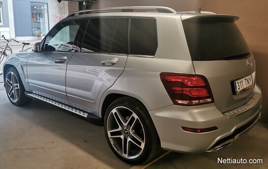 Mercedes-Benz GLK