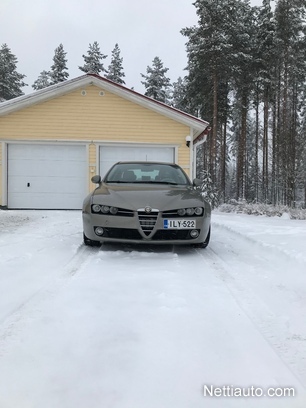 Alfa Romeo 159