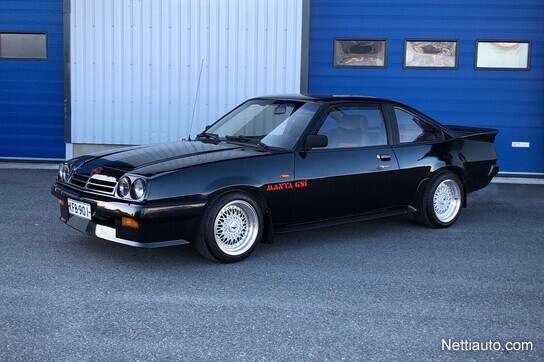 Opel Manta