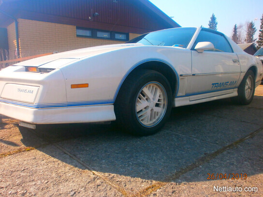 Pontiac Firebird