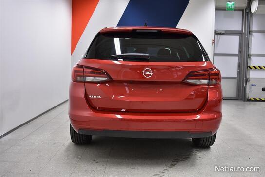 Opel Astra Sports Tourer Ultimate Innovation Gs 130 Turbo Other Used Vehicle Nettiauto