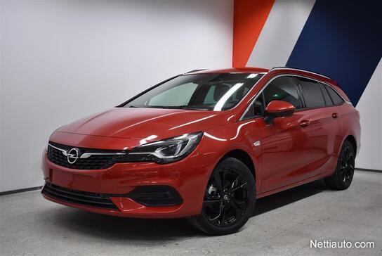 Opel Astra Sports Tourer Ultimate Innovation Gs 130 Turbo Other Used Vehicle Nettiauto