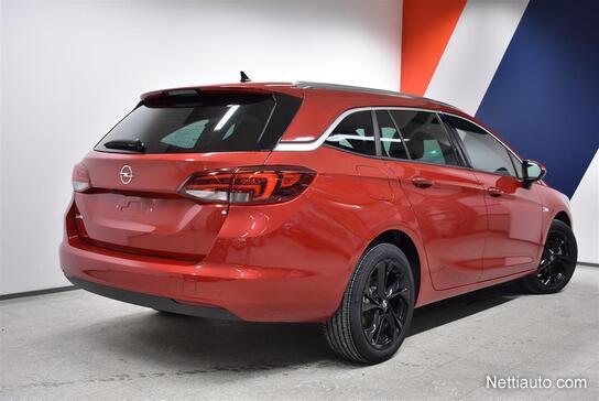Opel Astra Sports Tourer Ultimate Innovation Gs 130 Turbo Other Used Vehicle Nettiauto