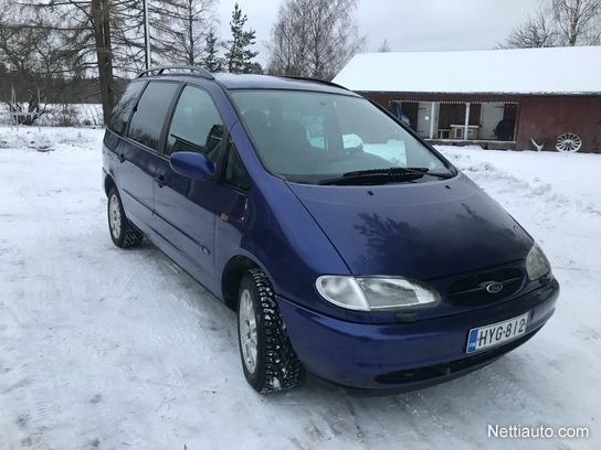 Ford Galaxy