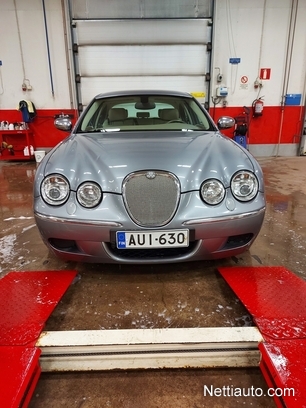 Jaguar S-Type