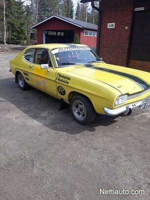 Ford Capri