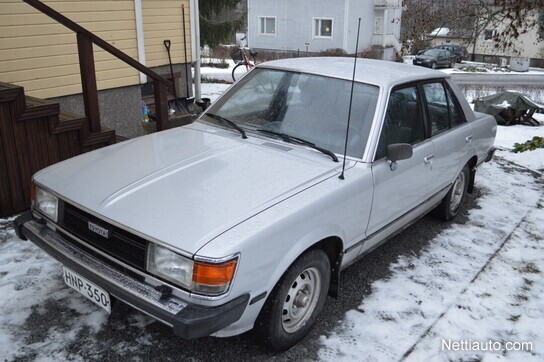 Toyota Carina