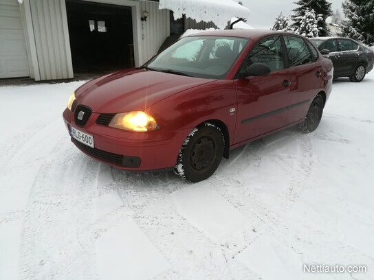 Seat Cordoba