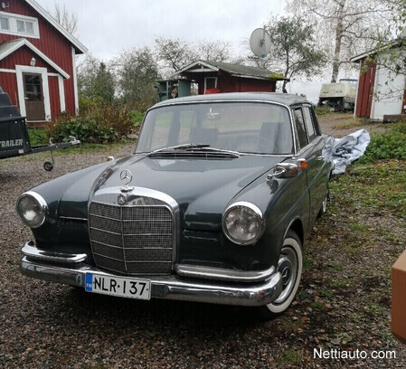 Mercedes-Benz 190