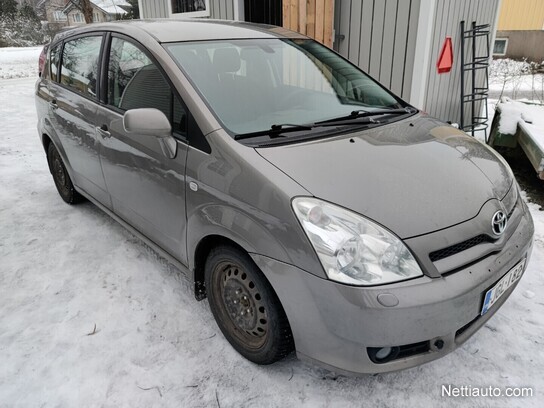 Toyota Corolla Verso