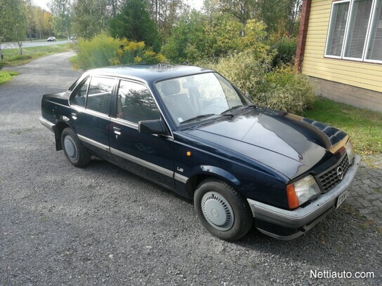 Opel Ascona