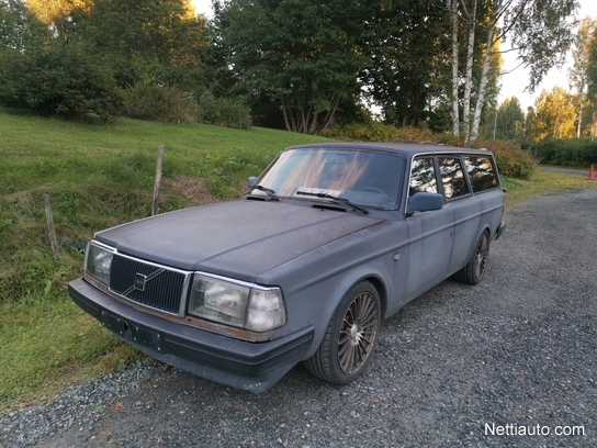 Volvo 240