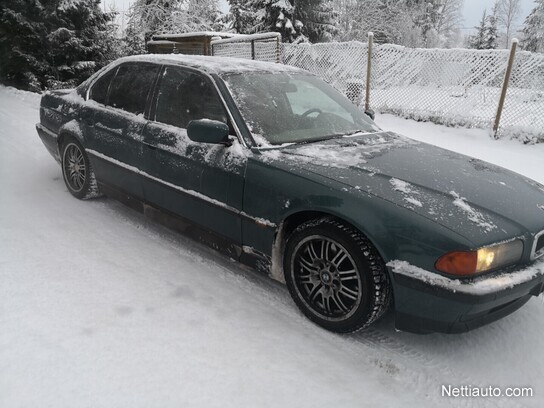 BMW 740
