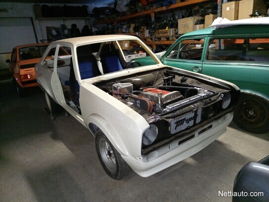 Ford Escort