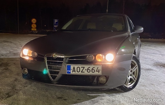 Alfa Romeo 159