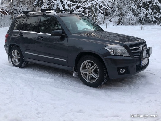 Mercedes-Benz GLK