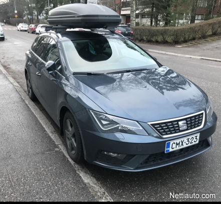 Seat Leon ST
