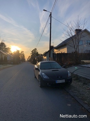 Toyota Celica