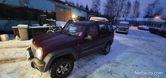 Jeep Cherokee