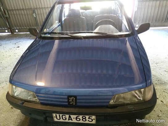 Peugeot 106