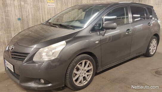 Toyota Verso