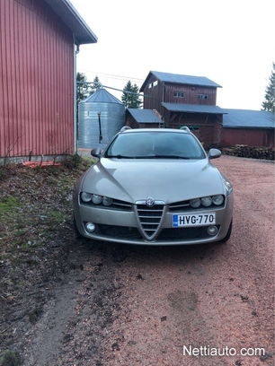 Alfa Romeo 159