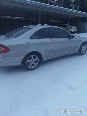 Mercedes-Benz CLK