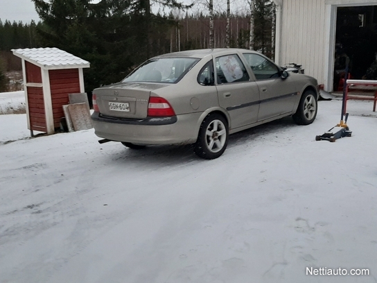 Opel Vectra