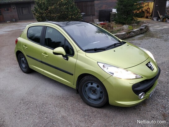 Peugeot 207