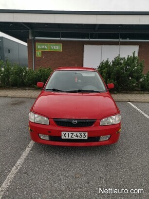 Mazda 323F