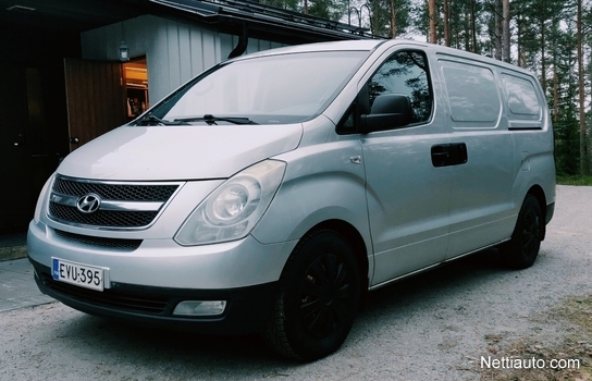 Hyundai H1 Van