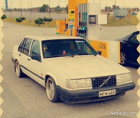 Volvo 940