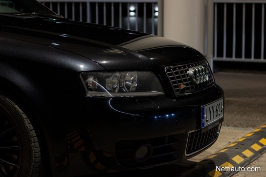 Audi S4