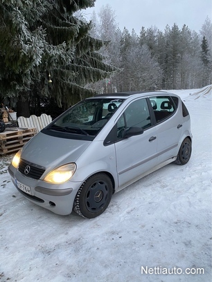 Mercedes-Benz A