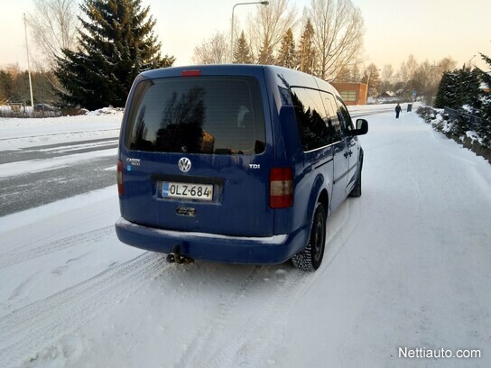 Volkswagen Caddy Maxi