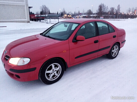 Nissan Almera
