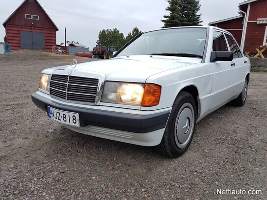 Mercedes-Benz 190