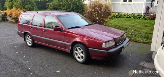 Volvo 850